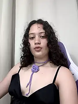 Alana 444 online show from March 19, 2026, 2:33 am