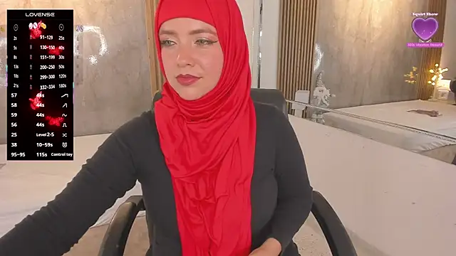 JannaLove  online show from November 27, 2025, 9:26 pm