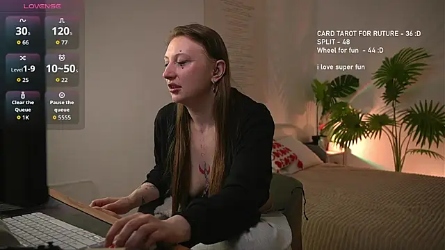 Helga vibe online show from April 29, 2026, 10:05 pm