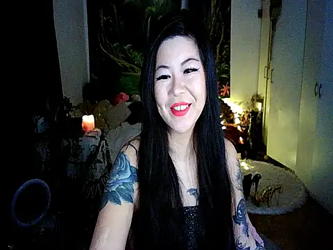 GoddessSweety online show from February 3, 2026, 7:02 am