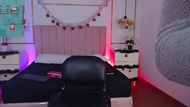 IsabellaCherryX online show from December 23, 2025, 3:06 am