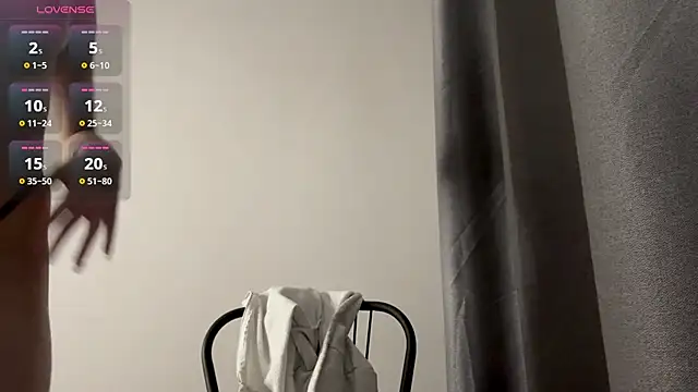 ElyaMur online show from February 8, 2026, 3:54 pm