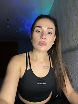 MonikaSi online show from February 6, 2026, 9:22 pm