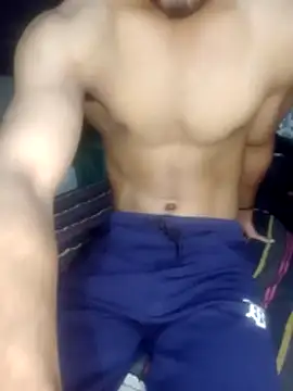 Fitboy07 online show from February 8, 2026, 8:17 pm