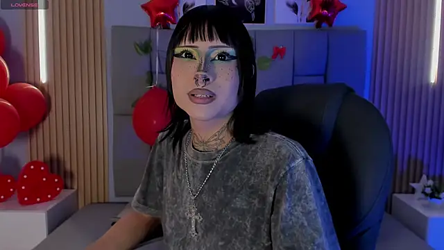 Ghoticalt jimenez online show from February 28, 2026, 9:58 pm