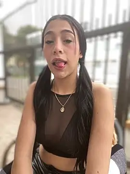 MiaScott Pink online show from January 31, 2026, 7:23 pm