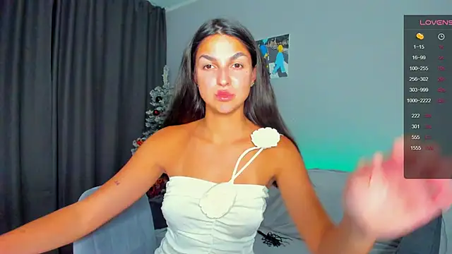 Gabriella there online show from January 8, 2026, 10:27 pm