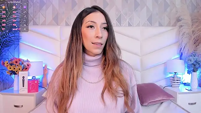 Snapshot of Lizzi_Hotman_ chatting on March 9, 2026, 8:56 pm Lizzi Hotman online show from March 9, 2026, 8:56 pm