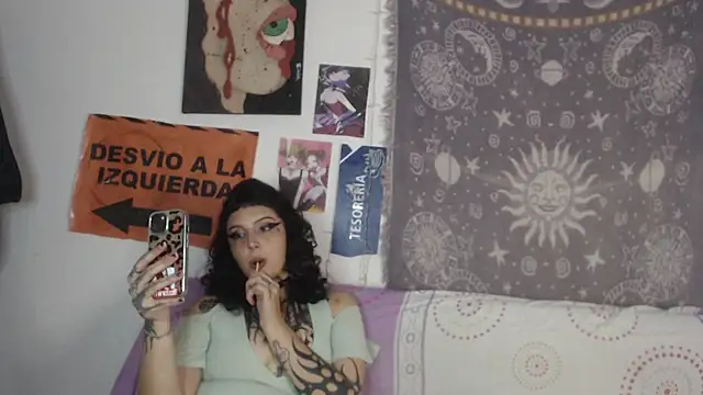 Snapshot of 6mey6mey6 chatting on March 20, 2026, 2:45 am 6mey6mey6 online show from March 20, 2026, 2:45 am