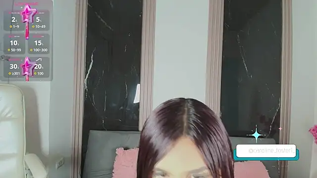 Caroline foster1 online show from July 23, 2026, 12:13 pm