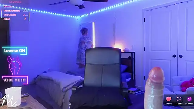 Mona The MILF online show from February 7, 2026, 2:08 am