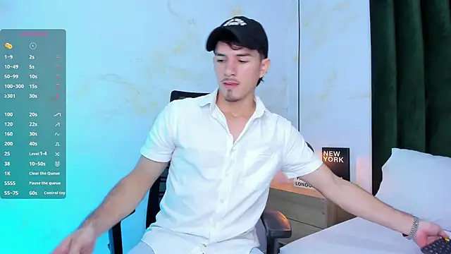 Snapshot of Justin_duque chatting on December 4, 2025, 7:35 pm Justin duque online show from December 4, 2025, 7:35 pm