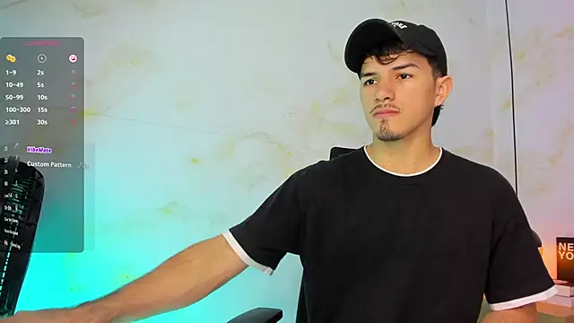 Snapshot of Justin_duque chatting on December 5, 2025, 7:45 pm Justin duque online show from December 5, 2025, 7:45 pm