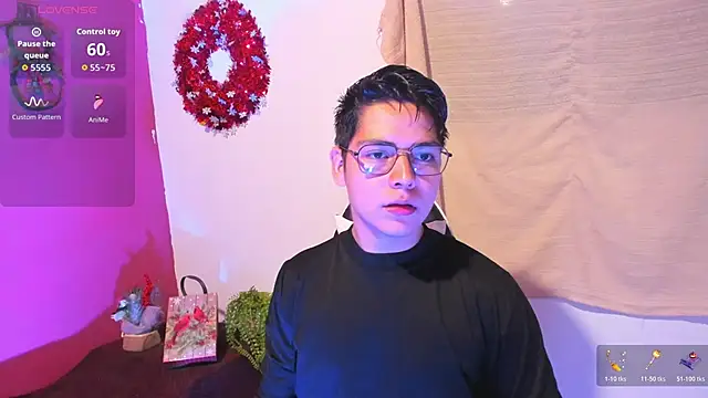 Snapshot of Asta_YunoXXX chatting on December 5, 2025, 5:06 am Asta YunoXXX online show from December 5, 2025, 5:06 am