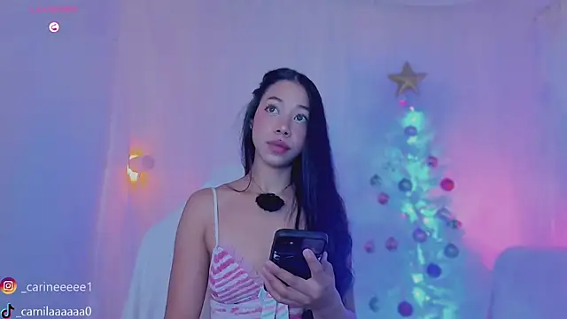 sweet carine online show from December 17, 2025, 11:48 am