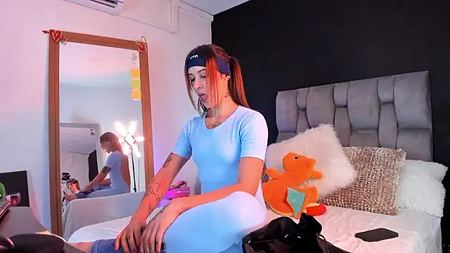 MeganFooster online show from February 22, 2026, 8:54 pm