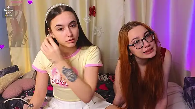 sunny luna online show from January 15, 2026, 10:07 am