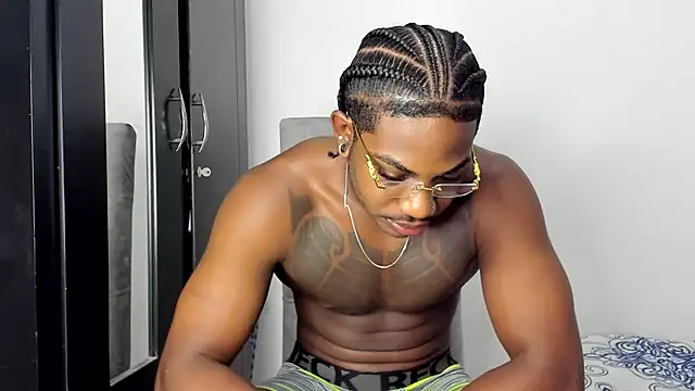 Darktemp  online show from March 7, 2026, 11:05 am