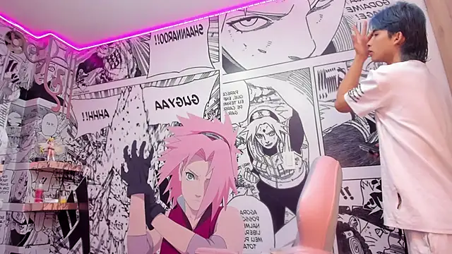 Angel yuhog online show from December 17, 2025, 5:12 am