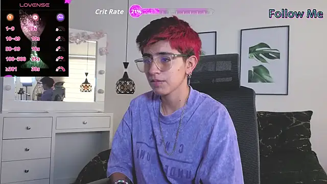 Snapshot of valeryevansvg chatting on December 3, 2025, 12:26 pm valeryevansvg online show from December 3, 2025, 12:26 pm