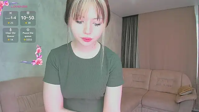 JaneMolane online show from June 20, 2026, 2:22 pm