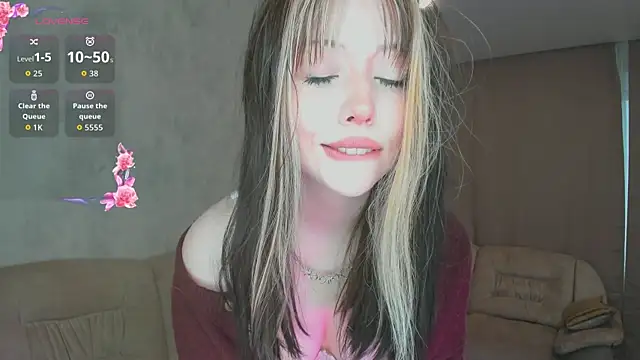 JaneMolane online show from June 25, 2026, 2:22 pm