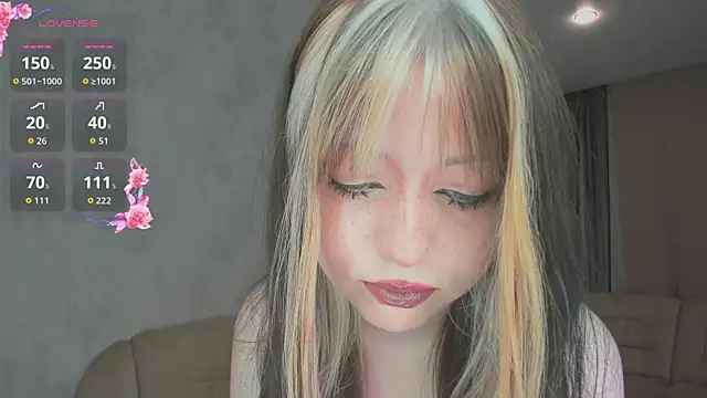 JaneMolane online show from June 24, 2026, 2:15 pm