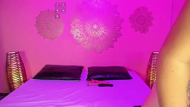 MarianaMontezz online show from April 29, 2026, 8:37 pm