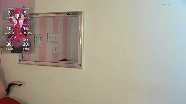 Snapshot of Amaia_Monroe chatting on March 8, 2026, 6:17 am Amaia Monroe online show from March 8, 2026, 6:17 am