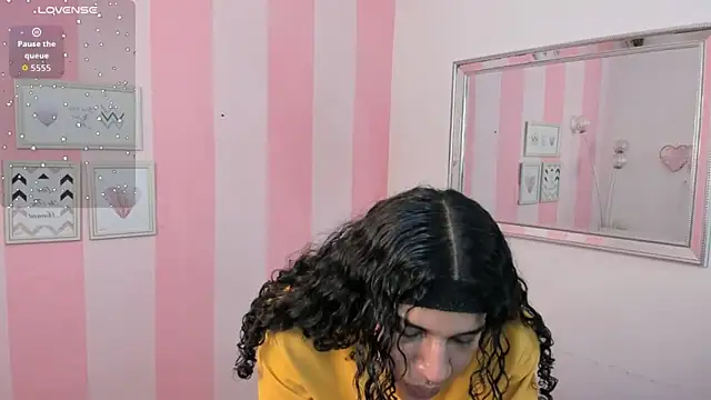 Amaia Monroe online show from May 13, 2026, 3:13 am