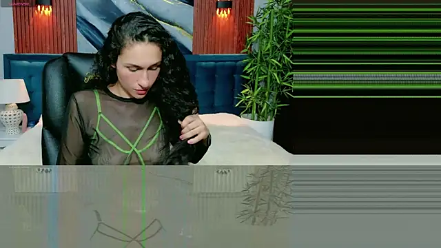 violeta 0426 online show from January 5, 2026, 8:23 pm