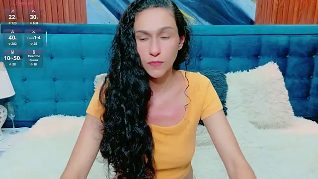 violeta 0426 online show from May 3, 2026, 11:58 am