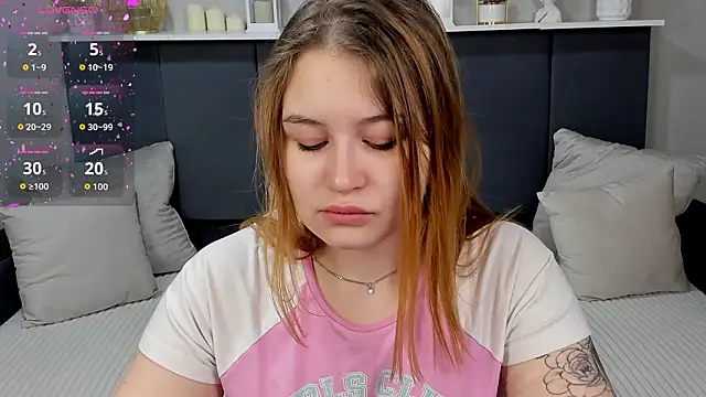 MilanaXHoney online show from March 8, 2026, 1:22 am