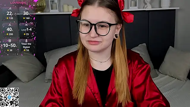 MilanaXHoney online show from March 21, 2026, 12:56 am