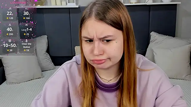 MilanaXHoney online show from March 9, 2026, 12:36 am