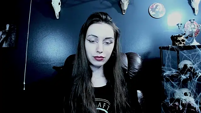 Snapshot of MistressNightmare chatting on December 4, 2025, 7:02 pm MistressNightmare online show from December 4, 2025, 7:02 pm