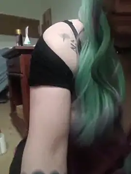 spunfoxxx online show from March 13, 2026, 10:15 pm