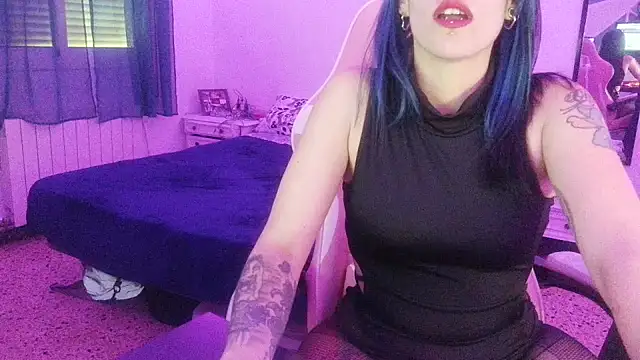 Snapshot of blackrose1997 chatting on April 28, 2026, 11:25 am blackrose1997 online show from April 28, 2026, 11:25 am
