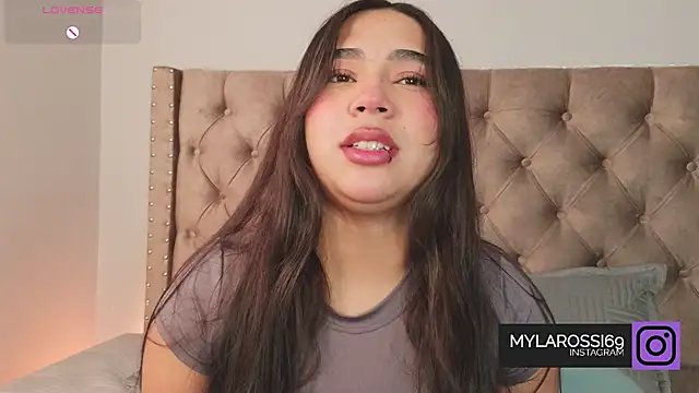Snapshot of Mylarossi chatting on June 15, 2026, 2:50 pm Mylarossi online show from June 15, 2026, 2:50 pm