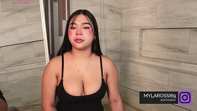 Snapshot of Mylarossi chatting on August 6, 2026, 4:35 pm Mylarossi online show from August 6, 2026, 4:35 pm