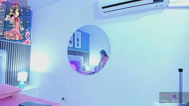 Miia cute18 online show from February 21, 2026, 11:45 am