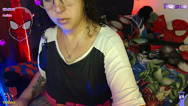 nahomymonx online show from February 2, 2026, 12:26 pm