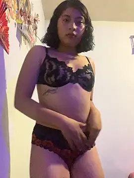 Arely-L1 online show from February 16, 2026, 3:27 am