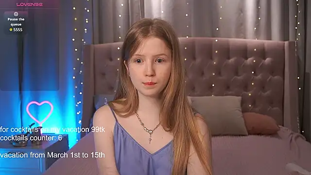 LilianHoward online show from February 23, 2026, 12:50 pm