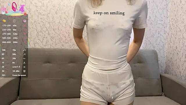 MargyDejong online show from March 22, 2026, 11:12 am