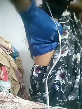 Snapshot of Lahari_23 chatting on March 21, 2026, 9:58 am Lahari 23 online show from March 21, 2026, 9:58 am