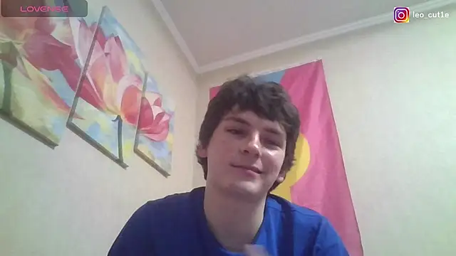 Snapshot of leo_cutie chatting on May 7, 2026, 11:30 pm leo cutie online show from May 7, 2026, 11:30 pm