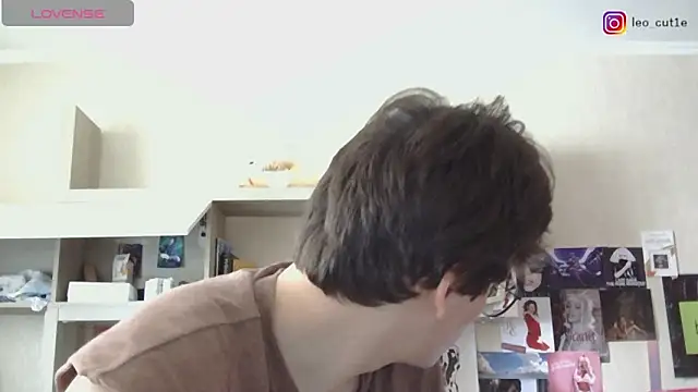 Snapshot of leo_cutie chatting on May 16, 2026, 7:18 am leo cutie online show from May 16, 2026, 7:18 am
