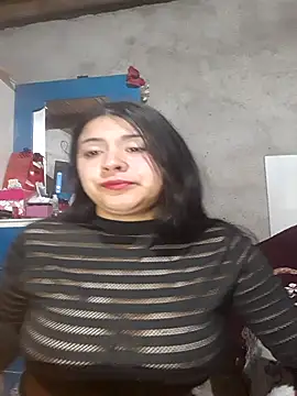 Estefanny Lolyy online show from August 9, 2026, 3:56 am