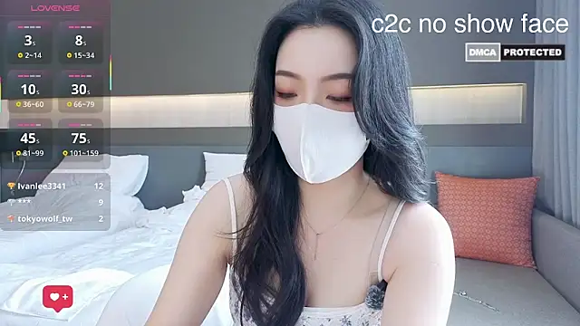 nayomi 34f online show from March 14, 2026, 2:50 am